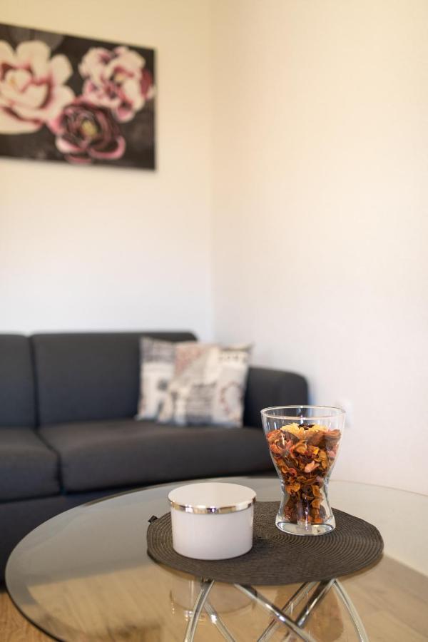 Apartman Ruza Krk Town Eksteriør billede