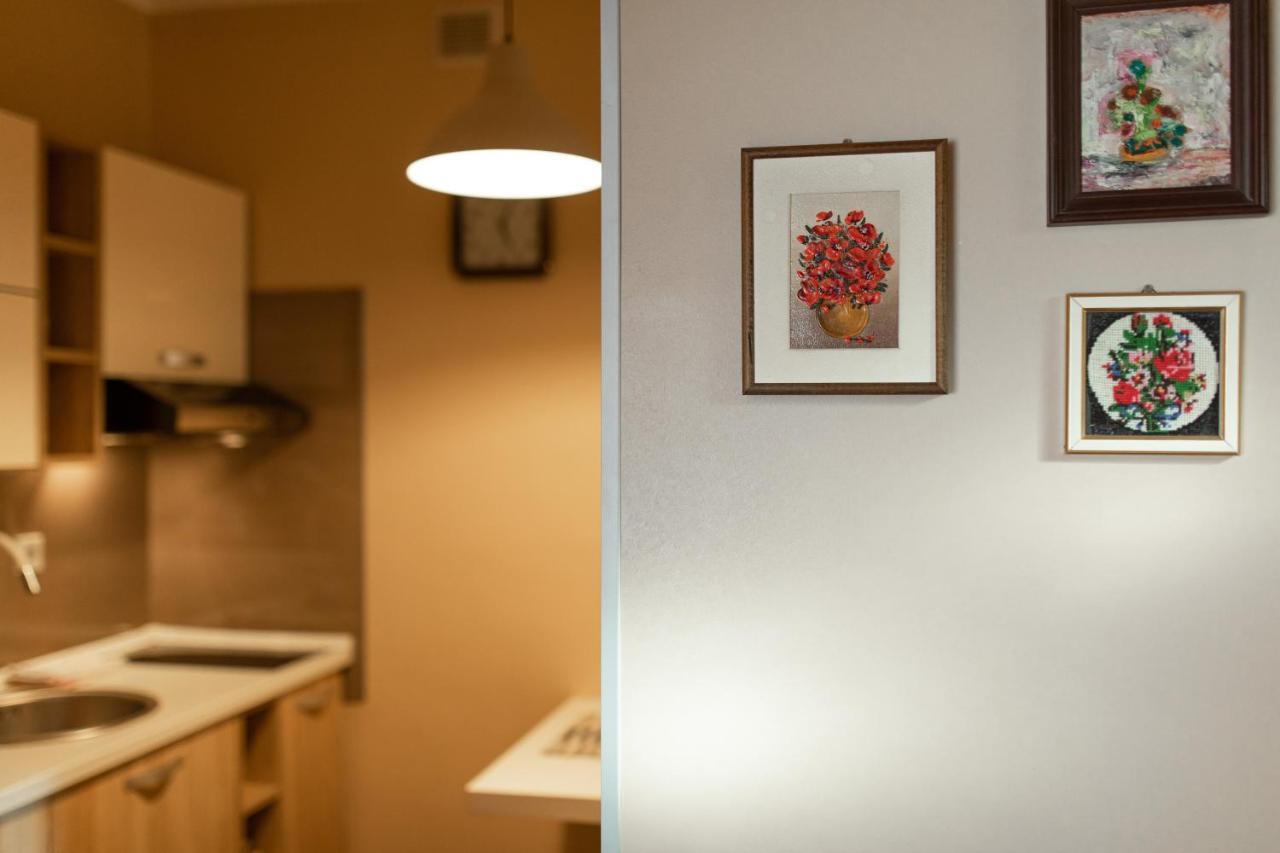 Apartman Ruza Krk Town Eksteriør billede