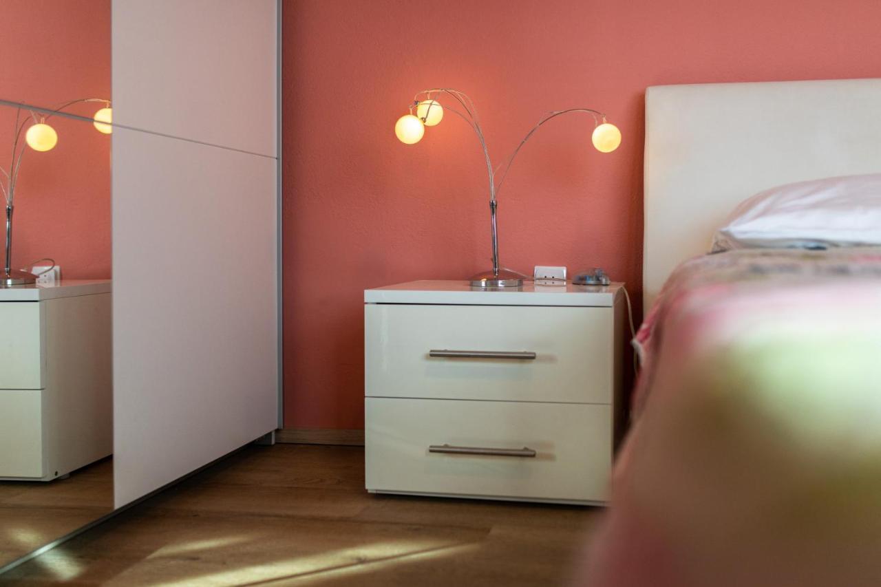 Apartman Ruza Krk Town Eksteriør billede